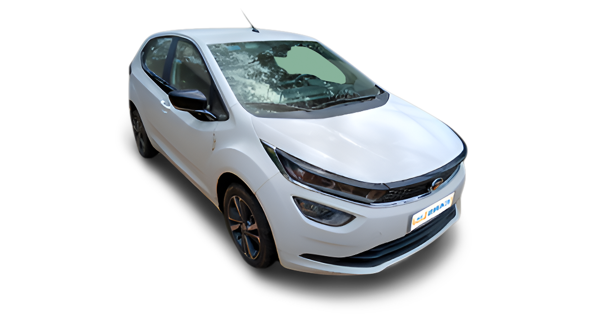 2022 Tata ALTROZ - Hatchback - Petrol - Manual - ₹7.00 lakh